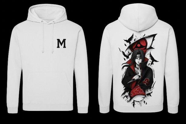 Itachi Uchiha Hoodie