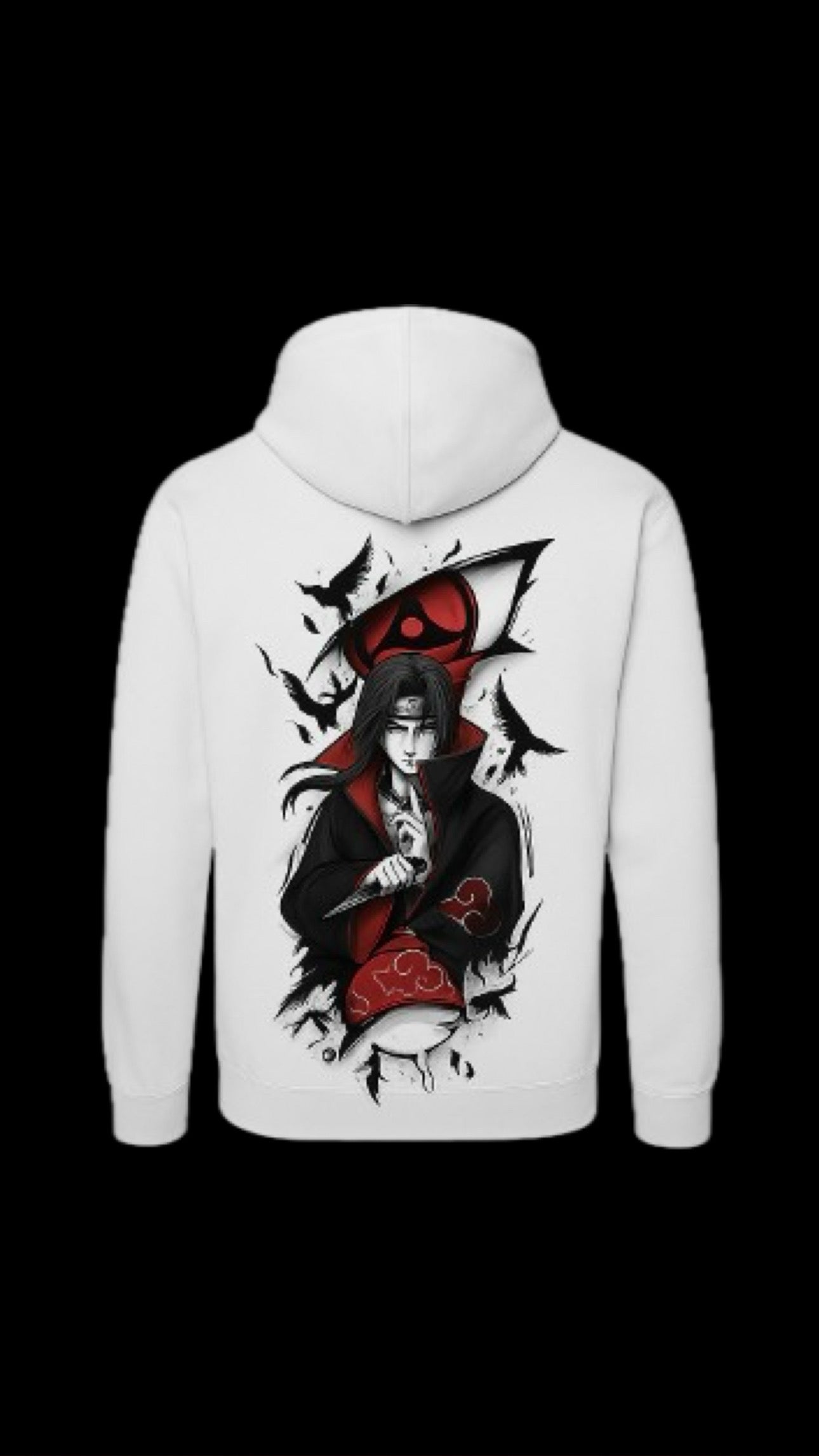 Itachi Uchiha Hoodie